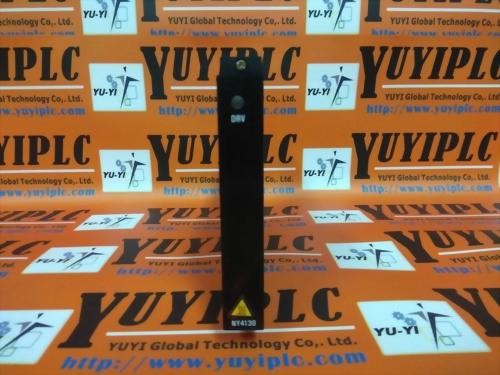 REXROTH NY4130 DUAL-AXIS DRIVE MODULE