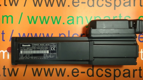 REXROTH PERMANENT MAGNET MOTOR