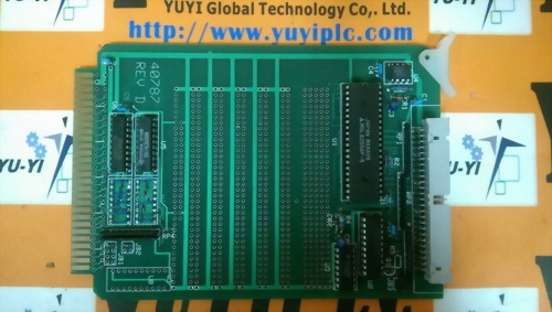 RIGEL 40787 REV.D BOARD