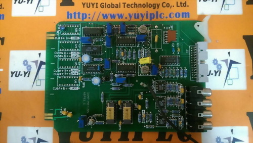 RIGEL 40793-C / 40793 REV.C DAMP-MOTION CARD