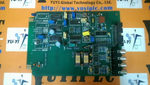 RIGEL 40793 REV.A DAMP-MOTION CARD