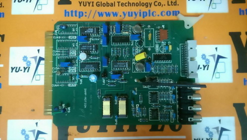 RIGEL 40793 REV.B DAMP-MOTION CARD