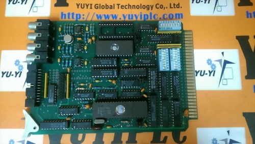 RIGEL BOARD CC 84-1V0 / CC84-1VO (A)