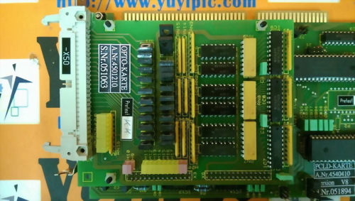 ROFIN SINAR 5-94.139/0 & EOS SDIMITAA V1.0 & 4501210