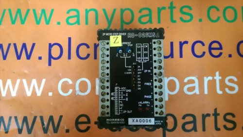RORZE RD-026MS A 2P MICRO STEP DRIVER