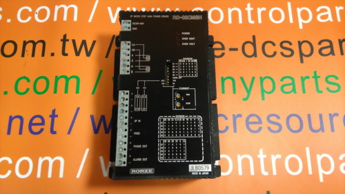 RORZE RD-02CMSH 2P MICRO STEP HIGH POWER DRIVER