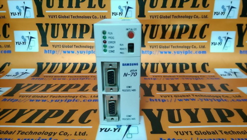 SAMSUNG CPL9216A-2 FARA PLC N-70PLUS CPU MODULE