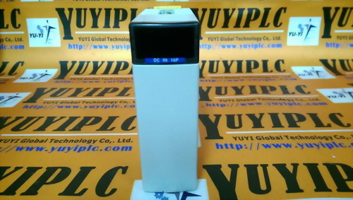 SAMSUNG CPL93023 PLC N70 DC INPUT MODULE