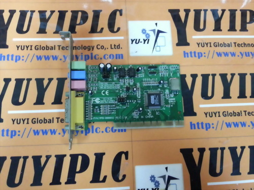 SC1938 SOUND CARD MPB-000092 REV1.10