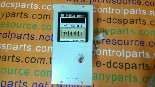 SCHEMATIC DIGITAL TIMER REV 1 846-0685