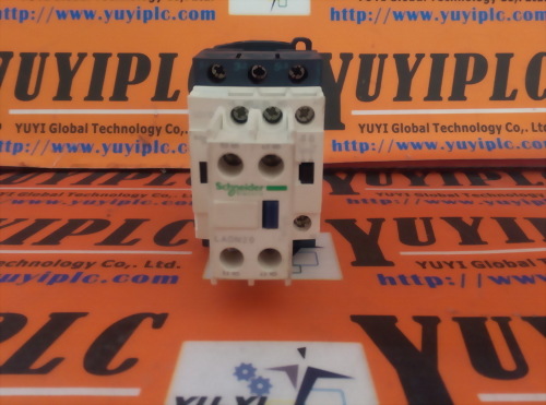 SCHENISER LADN20 WITH LC1D18 AUXILIARY CONTACT