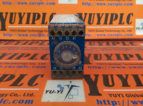 SCHLEICHER SZT320 (E) TIME RELAY BLUE