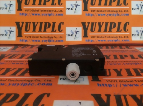 SCHMERSAL AZM 161SK-12 / 12RK-0.24 SOLENOID INTERLOCK