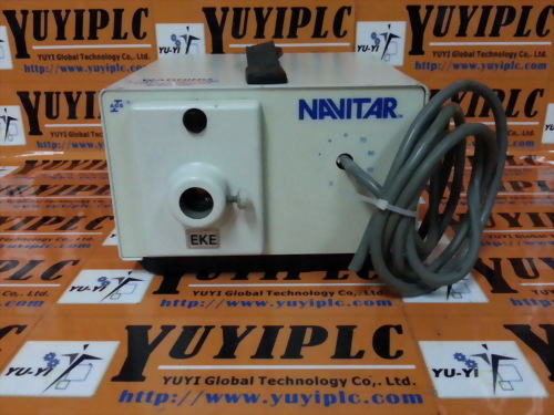 SCHOTT-FOSTEC 20500/21 NAVITAR ACE I OPTIC LIGHT SOURCE