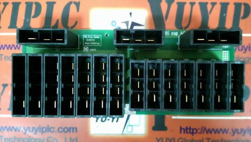 SCREEN MUTI CUP AC DISTRIBUTION BOARD