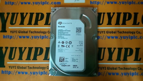 SEAGATE ST500DM002 P/N 1BD142-502 3.5" 500GB HARD DRIVE