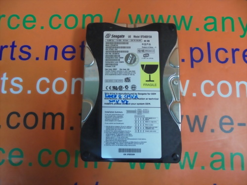 SEAGATE U6 HD 40GB ST340810A
