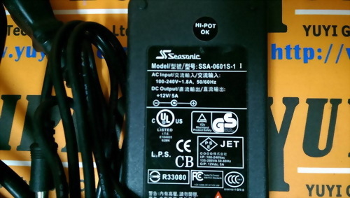 SEASANIC SSA-0601S-1 POWER SUPPLY