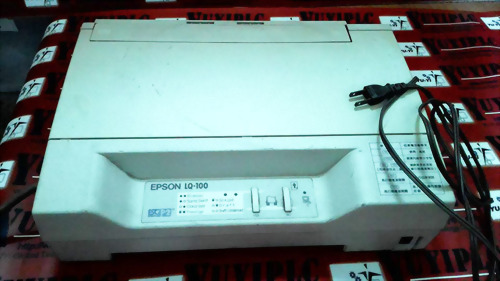 SEIKO EPSON LQ-100 P730A