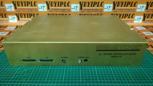 SEMITOOL 900C0179 HEATER CONTROLLER BLOCK 900C0179-01