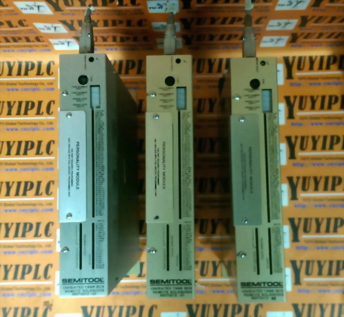 SEMITOOL 900T0212-01 UNHEATED TANK BOX REMOTE SOLENOIDS