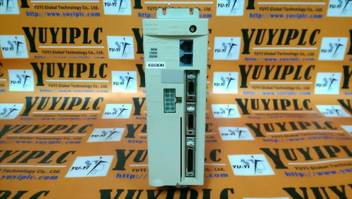 SHIBAURA AC SERVO DRIVER / CA10-M10G CA10 M10G