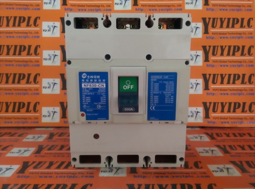 SHIHLIN NF630-CN MOLDED CASE CIRCUIT BREAKER