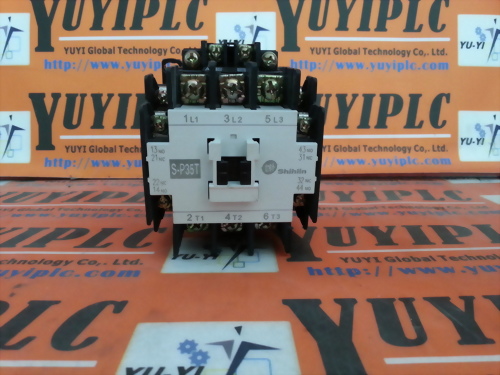 SHIHLIN S-P35T AC CONTACTOR