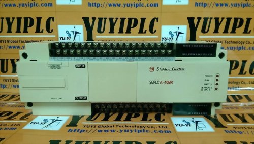 SHIHLIN SEPLC A1-40MR MODULE