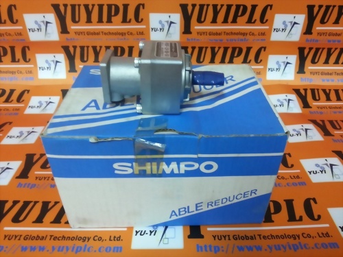 SHIMPO-NIDER VRSF-LB-5B-50 ABLE REDUCER