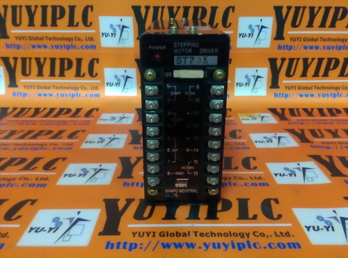SHIMPO ST73K MOTOR DRIVER