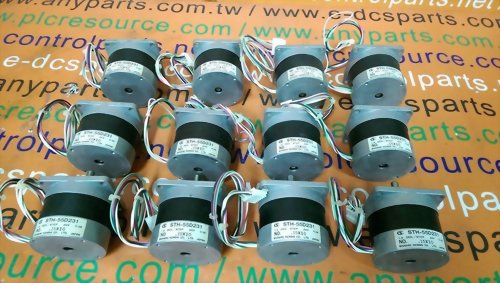 SHINANO KENSHI CO. STH-55D231 STEPPER MOTOR