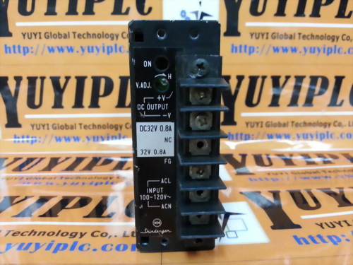 SHINDENGEN DC32V 0.8A