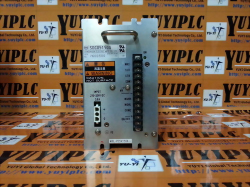 SHINDENGEN SDC05150G POWER SUPPLY