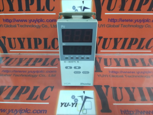 SHINKOTEMPERATURE CONTROLLER VCR-134-S-E