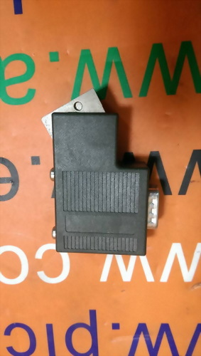 SIEMANS PROFIBUS CONNECTOR 6ES7 9720BA20-OXAO