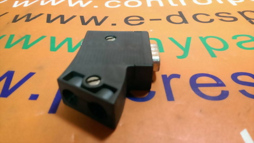 SIEMANS PROFIBUS CONNECTOR 6ES7 9720BA30-OXAO