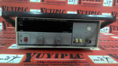 SIGMOTEK ITC-5 HIGH RESOLUTION COUNTER