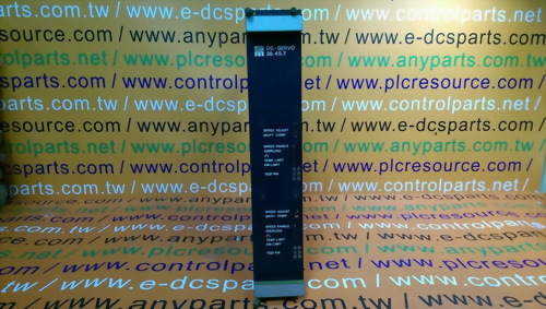 SM DC SERVO CONTROLLER 26.45.7