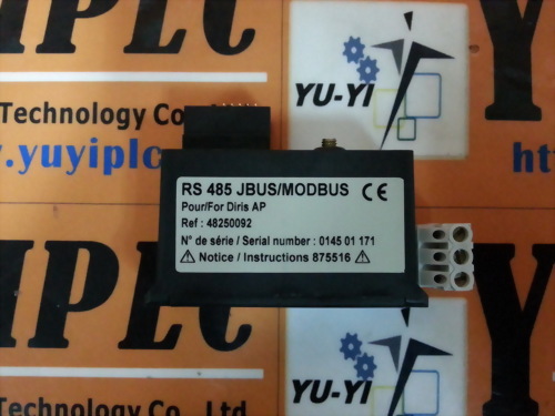 SOCOMEC RS 485 JBUS/MODBUS