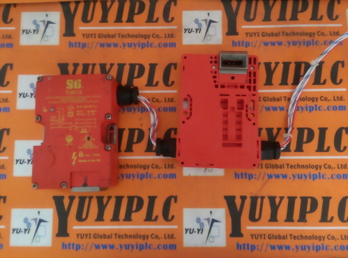 STI TL8012 SAFETY INTERLOCK SWITCH USED