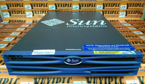 SUN MICROSYSTEM SUNFIRE V240 P/N 602-3078-01