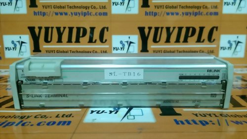 SUNX SL-TB16 S-LINK TERMINAL