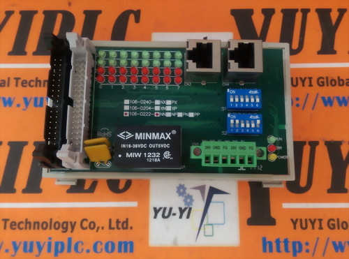 SYN-TEK 106-D222-NN MODULE