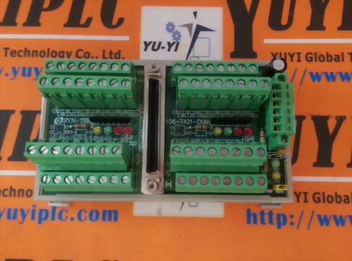 SYN-TEK 106-T421-DUM SLAVE MODULE