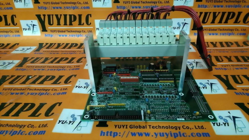 SYSTEMS CHEMISTRY VALVES CONTROL PCB 99-85015-03