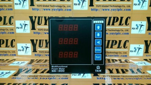 TAIK MULTIFUNCTIONAL POWER METER S6-300