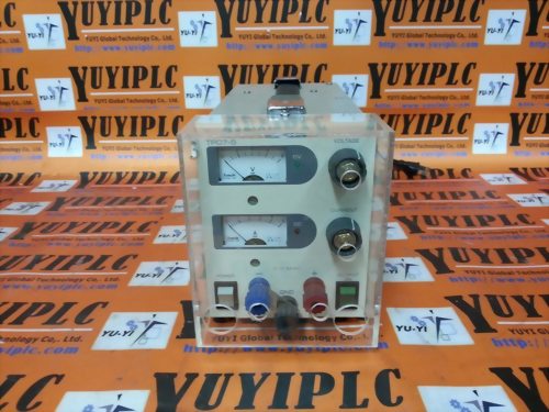TAKASAGO TP07-5 REGULATED DC POWER SUPPLY
