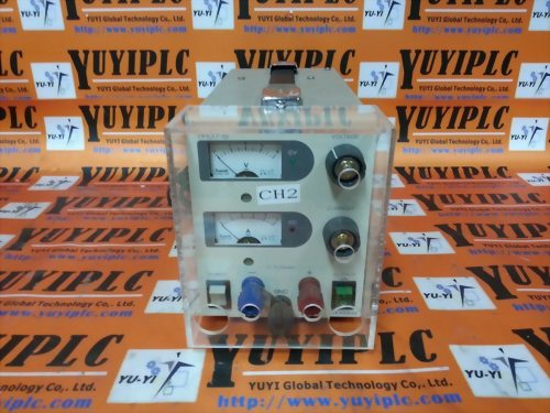 TAKASAGO TP07-5 REGULATED DC POWER SUPPLY
