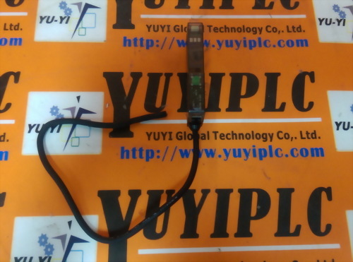 TAKEX F80R DIGITAL DISPLAY FIBER OPTIC SENSORS